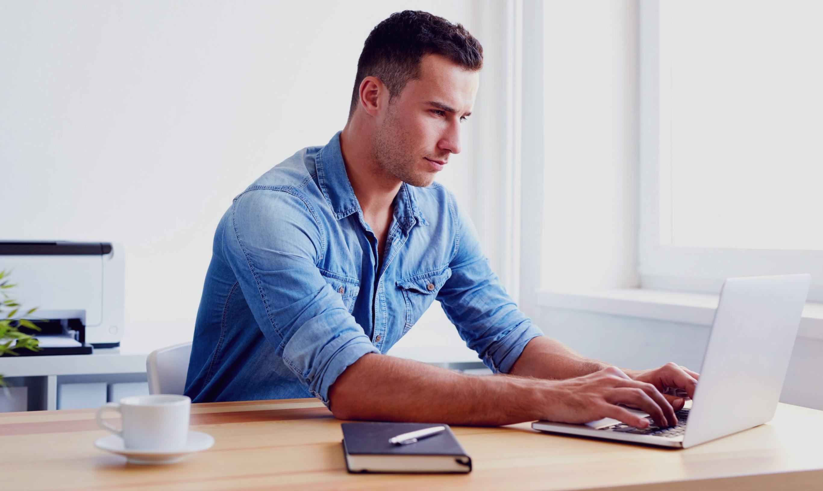 Modern classroom setup with technology-enhanced learning environment